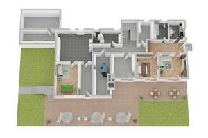 ++RESERVIERT++ Einmalig: Freistehendes EFH m. Einliegerwohnung u. gr. Garten - Lörrach (Haagen) – Lörrach (Kreis) – Vorschaubild 12