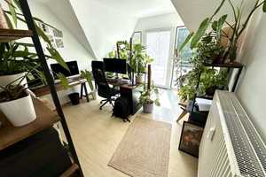 HELL + BALKON + NAH STADTWALD + 3 ZIMMER WOHNUNG IN KREFELD ZU VERMIETEN – Kaiserstraße 88a, 47800 Krefeld – Vorschaubild 12