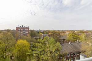Möbliert, renoviert und auf Wunsch leer oder vermietet - Endetagen-Whg mit Balkon, EBK und Duschbad – Die vollständige Adresse der Immobilie erhältst du vom Anbieter., 22309 Barmbek-Nord, Hamburg – Vorschaubild 3