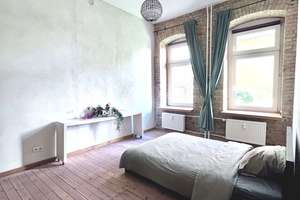 Erdgeschoss-Wohnung mit 3,5 m Deckenhöhe, Design-Loft-Esprit & ruhigem, fast privatem Gartenhof – Selchower Straße 33, 12049 Neukölln (Ortsteil), Berlin – Vorschaubild 2