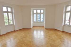 Zentrum/Ost - Tolle 4 Zi.-Whg., 3 Balkone, Parkett, FuBoHeizg., Lift -vermietet – Die vollständige Adresse der Immobilie erhältst du vom Anbieter., 4315 Neustadt-Neuschönefeld, Leipzig – Vorschaubild 5