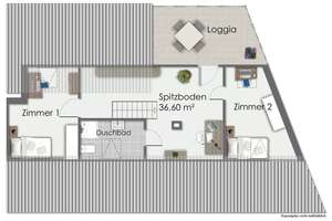 "Haus -im-Haus" - und das in Ohligs. – 42697 Ohligs/Aufderhöhe/Merscheid, Solingen – Vorschaubild 20