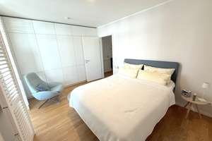 Moderne Traumwohnung im Moments-Villenviertel – Die vollständige Adresse der Immobilie erhältst du vom Anbieter., 23570 Travemünde, Lübeck – Vorschaubild 13