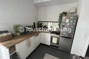 Tauschwohnung: Stilvolle 2-Zimmer-Wohnung mit Balkon und Grünblick in Düssel – 40476 Derendorf, Düsseldorf – Vorschaubild 3