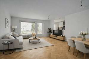 Licht. Raum. Ruhe – Terrassenwohnung mit Gartenanschluss in exklusiver Dahlem-Lage – Die vollständige Adresse der Immobilie erhältst du vom Anbieter., 14195 Dahlem, Berlin – Vorschaubild 3