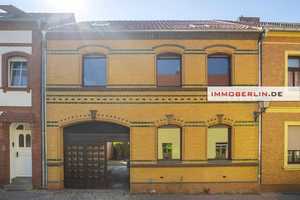 IMMOBERLIN.DE - Charaktervolles Ein-/Zweifamilienhaus mit Südwestterrasse, Innenhof & Garage – Potsdam-Mittelmark (Kreis) – Vorschaubild 3