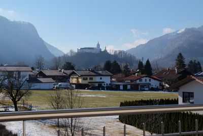 Traum-Panorama Aschau/Priental, von Privat, Dachgeschosswohnung