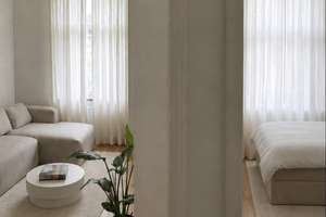 Möblierte sanierte 2-Zimmer Altbau Wohnung in Frankfurt Nordend-West – Die vollständige Adresse der Immobilie erhältst du vom Anbieter., 60318 Nordend-West, Frankfurt am Main – Vorschaubild 1