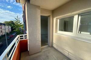 * ab 01.10. * 2 Zimmer bereits komplett saniert, Balkon – 47053 Hochfeld, Duisburg – Vorschaubild 7