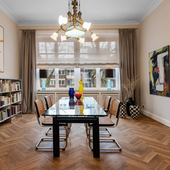 Exklusive Cityresidenz – stilvoll möbliert, zeitlos modern