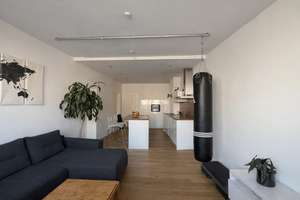 Großzügige, moderne 4-Zimmer-Stadtwohnung mit Aufzug, offener Wohnküche und 2 TG-Duplex-Stellplätzen – Rosenheimer Str. 34, 81669 Haidhausen Süd, München – Vorschaubild 4