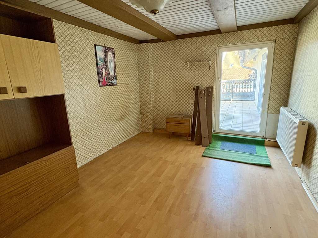 Immobilie in Bad Waldsee - Immobilie mit Entwicklungspotenzial - Ehemalige 
               Hofstelle in Michelwinnaden - Bild 3