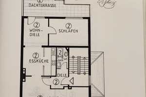Reihenendhaus mit Garten, Balkon & Garagen in Wuppertal-Vohwinkel – Wuppertal – Vorschaubild 7