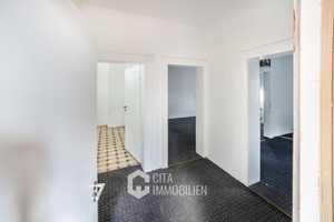 Mehrfamilienhaus mit 3 Wohneinheiten, großer Garage – Vollständig leerstehend – Offenbach am Main – Vorschaubild 6