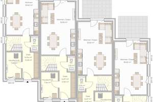 Ihr neues Zuhause in Tötensen – Die vollständige Adresse der Immobilie erhältst du vom Anbieter., 21224 Rosengarten – Vorschaubild 6