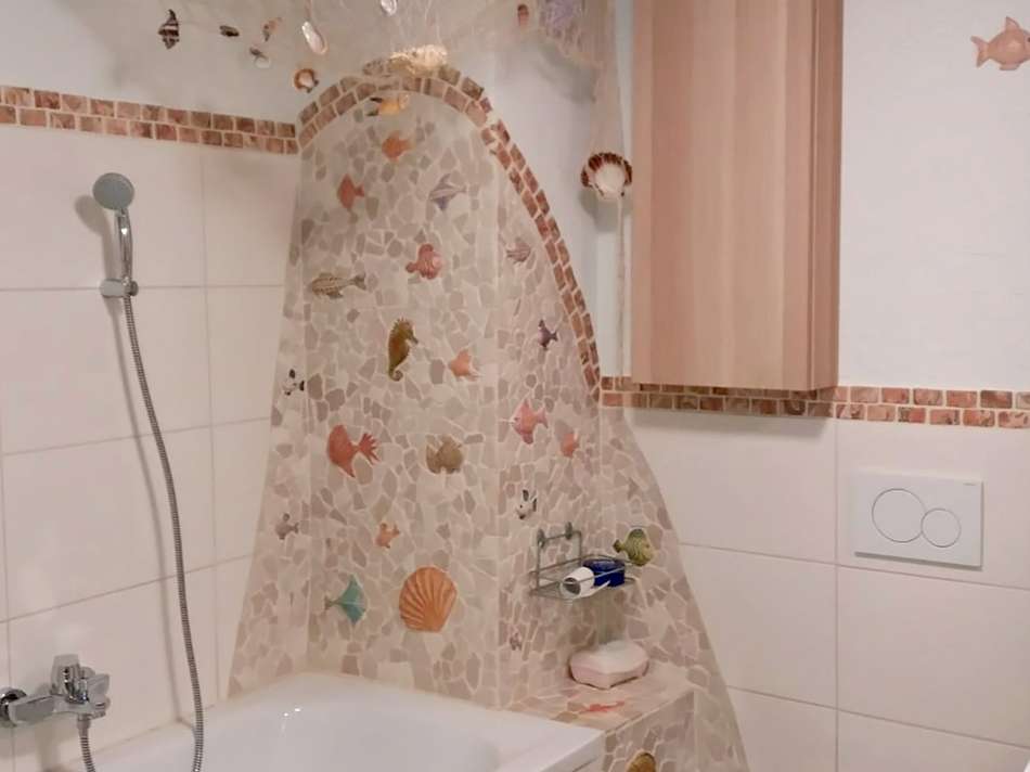 EG Bad-Toilette