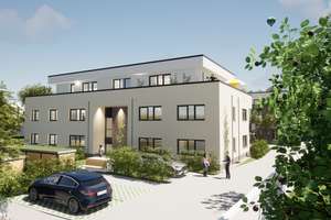 Provisionsfrei! Neubau-Erdgeschosswohnung im beliebten Maarviertel mit Garten zu verkaufen! – Zurmaiener Straße 42, 54292 Nord, Trier – Vorschaubild 2
