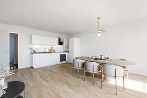Willkommensangebot: 3-Zimmer-Wohnung mit EBK und Aufzug - Erste Kaltmiete Geschenkt – Jaminstr. 4c, 91052 Rathenau, Erlangen – Vorschaubild 2