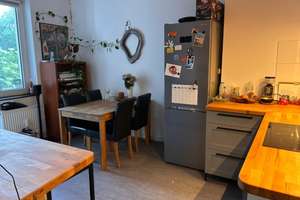 Alt-Bau Wohnung | 3 Zimmer und Balkon in Düsseldorf – Schlesische Str. 91, 40231 Eller, Düsseldorf – Vorschaubild 6