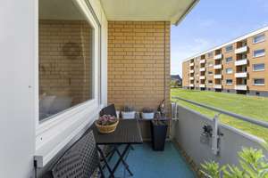 TH16 - Schöne 2 Zimmerwohnung mit Balkon am Südwäldchen! – Die vollständige Adresse der Immobilie erhältst du vom Anbieter., 25980 Sylt (Gemeinde) – Vorschaubild 8
