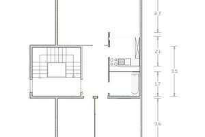 3-Zimmerwohnung mit Balkon und Dusche – Straße der Befreiung 78, 6886 Lutherstadt Wittenberg – Vorschaubild 13