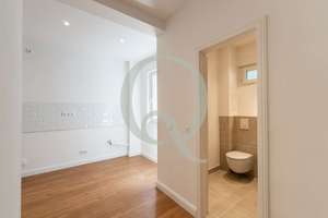 Sofort bezugsfrei – hochwertig modernisierte 2-Zimmer-Wohnung mit Grünblick – 13403 Reinickendorf (Ortsteil), Berlin – Vorschaubild 13
