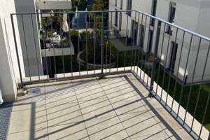 1 Monat mietfrei - Wohnen auf höchstem Niveau: Exklusive 2-Zimmer-Wohnung mit Balkon & Terrasse – Sonntagsanger 15, 96450 Mitte, Coburg – Vorschaubild 8