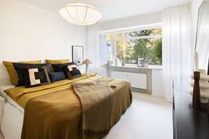 Wohnen im Parkgrundstück - Großzügige 3-Zimmer Wohnung in Menterschwaiger Bestlage – Die vollständige Adresse der Immobilie erhältst du vom Anbieter., 81545 Harlaching, München – Vorschaubild 7