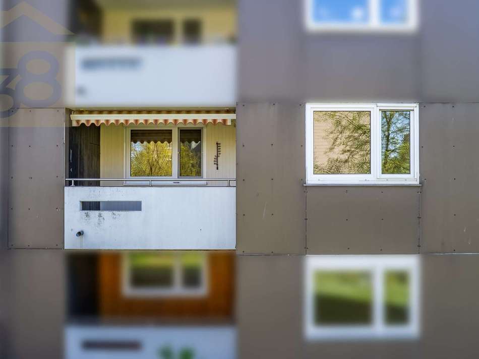 Wohnungsansicht
