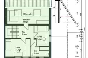 Eigenes Haus mit 500 m² Garten & Garage – Seltenheit nahe RUB – Merianstraße 8, 44801 Querenburg, Bochum – Vorschaubild 27