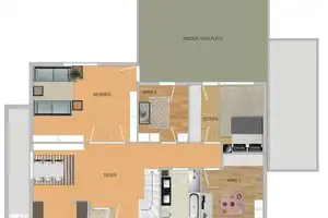 ~Großzügiges Ein- bis Zweifamilienhaus * Ideal für Naturliebhaber~ – Rems-Murr-Kreis – Vorschaubild 8