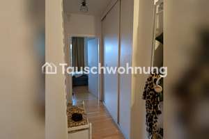 Tauschwohnung: 3 ZKB mit Balkon im Woogsviertel – Die vollständige Adresse der Immobilie erhältst du vom Anbieter., 64287 Darmstadt-Ost, Darmstadt – Vorschaubild 2