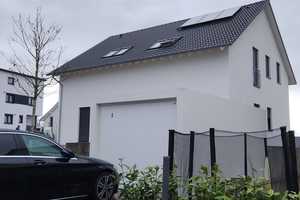 2-Familienhaus / Neubau/ Selbstbewohnen & zusätzlich vermieten !! Die Gelegenheit!! KfW 55 – Alb-Donau-Kreis – Vorschaubild 8