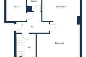 Teilvermietetes & gepflegtes Zweifamilienhaus mit Garten | ca. 125 + 65 m² WEs | BHV  – Die vollständige Adresse der Immobilie erhältst du vom Anbieter., 27576 Goethestraße, Bremerhaven – Vorschaubild 24