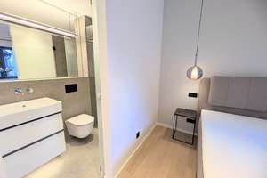 Stylisches Innenstadtapartment mit Balkon – Wohnen im Herzen von Stuttgart – Die vollständige Adresse der Immobilie erhältst du vom Anbieter., 70178 Feuersee, Stuttgart – Vorschaubild 6