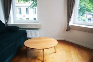 All-Inklusive Miete - Möbliertes Apartment im Generalsviertel – Die vollständige Adresse der Immobilie erhältst du vom Anbieter., 20259 Eimsbüttel (Ortsteil), Hamburg – Vorschaubild 2