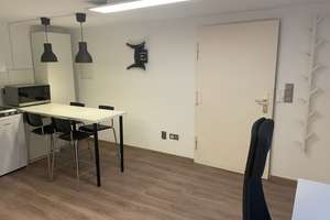 Ideal für Studenten!  -  Modern möbliertes Apartment in begehrter Lage! – Burgstraße 41, 68165 Schwetzingerstadt/Oststadt, Mannheim – Vorschaubild 6