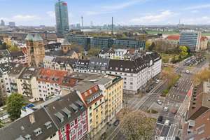 Großzügige Immobilie mit 5 Zimmern in exzellenter Lage – Die vollständige Adresse der Immobilie erhältst du vom Anbieter., 40477 Golzheim, Düsseldorf – Vorschaubild 17