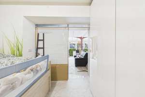 Charmante 3,5-Zimmer-Souterrainwohnung im Denkmal mit Wintergartencharakter in Wiesbaden Westend – Die vollständige Adresse der Immobilie erhältst du vom Anbieter., 65195 Westend / Bleichstraße, Wiesbaden – Vorschaubild 16