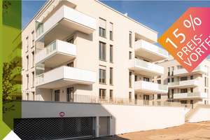 Penthousewohnung mit großer Dachterrasse- WE 225