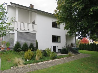 Einfamilienhaus mit Doppelgarage in bevorzugter und sehr ruhiger Wohnlage von Landau