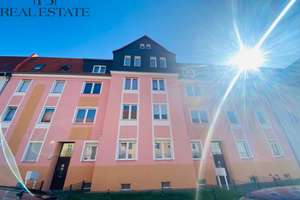 Charmante 2-Raumwohnung mit Tageslichtbad und Balkon