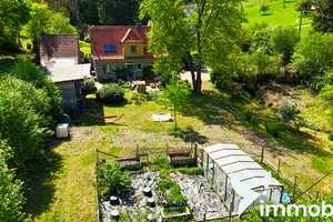 Traumhaftes, freistehendes Einfamilienhaus mit großem vielseitig nutzbarem Garten im Süden Dortmunds – Dortmund – Vorschaubild 3
