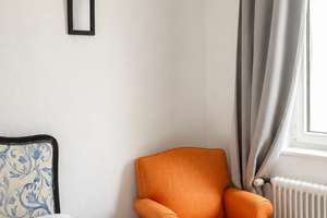 Charmante, voll möblierte 3-Zimmer-Wohnung mit Balkon in Düsseldorf Stadtmitte – Gerresheimer str 15, 40211 Stadtmitte, Düsseldorf – Vorschaubild 15