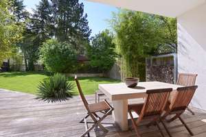 Gartenwohnung mit Hauscharakter trifft Wohnkomfort - großzügig, privat und naturnah – Die vollständige Adresse der Immobilie erhältst du vom Anbieter., 81929 Daglfing, München – Vorschaubild 5