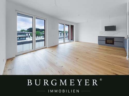 Abbildung zu LINGIA ARKADEN: Ihr neues Zuhause - exklusive Neubau-4-Zimmer Wohnung