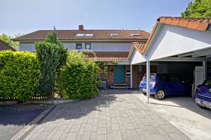 Freistehendes Architektenhaus mit    
großem Garten und 4 Stellplätzen in Top-Lage Godshorn – Die vollständige Adresse der Immobilie erhältst du vom Anbieter., 30855 Langenhagen – Vorschaubild 14