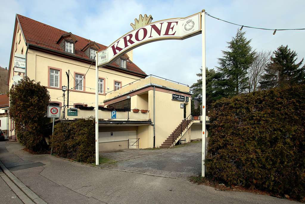 Immobilie in Neckargemünd - Lage und Substanz! Ehemalige Gaststätte und Hotel in Neckargemünd - Bild 3