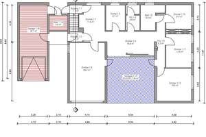 Lesum pur: Mid-Century-Bungalow mit viel Privatsphäre & Entwicklungschance! – Die vollständige Adresse der Immobilie erhältst du vom Anbieter., 28717 Lesum, Bremen – Vorschaubild 16