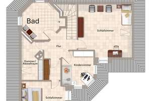 Exklusive Gelegenheit: Hochwertiges EFH mit zusätzlicher Bauoption auf 1.086 m² Grundstück – Die vollständige Adresse der Immobilie erhältst du vom Anbieter., 16356 Ahrensfelde – Vorschaubild 10